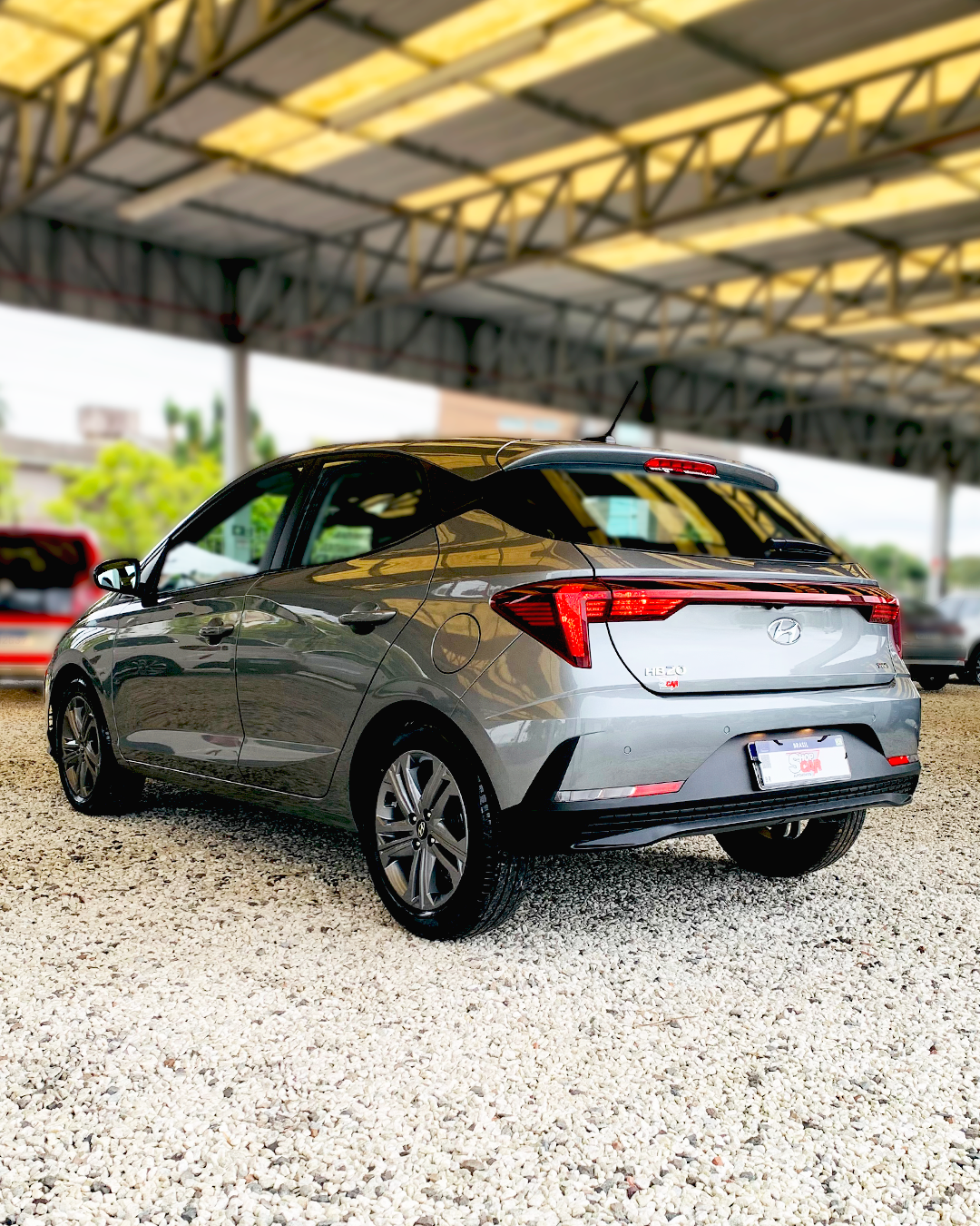 
Hyundai HB20 2024/2025 completo									