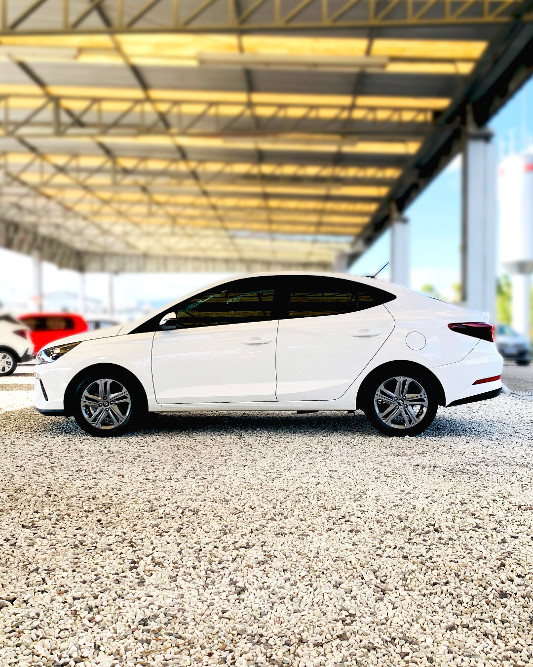 
Hyundai HB20S 2024/2025 completo									