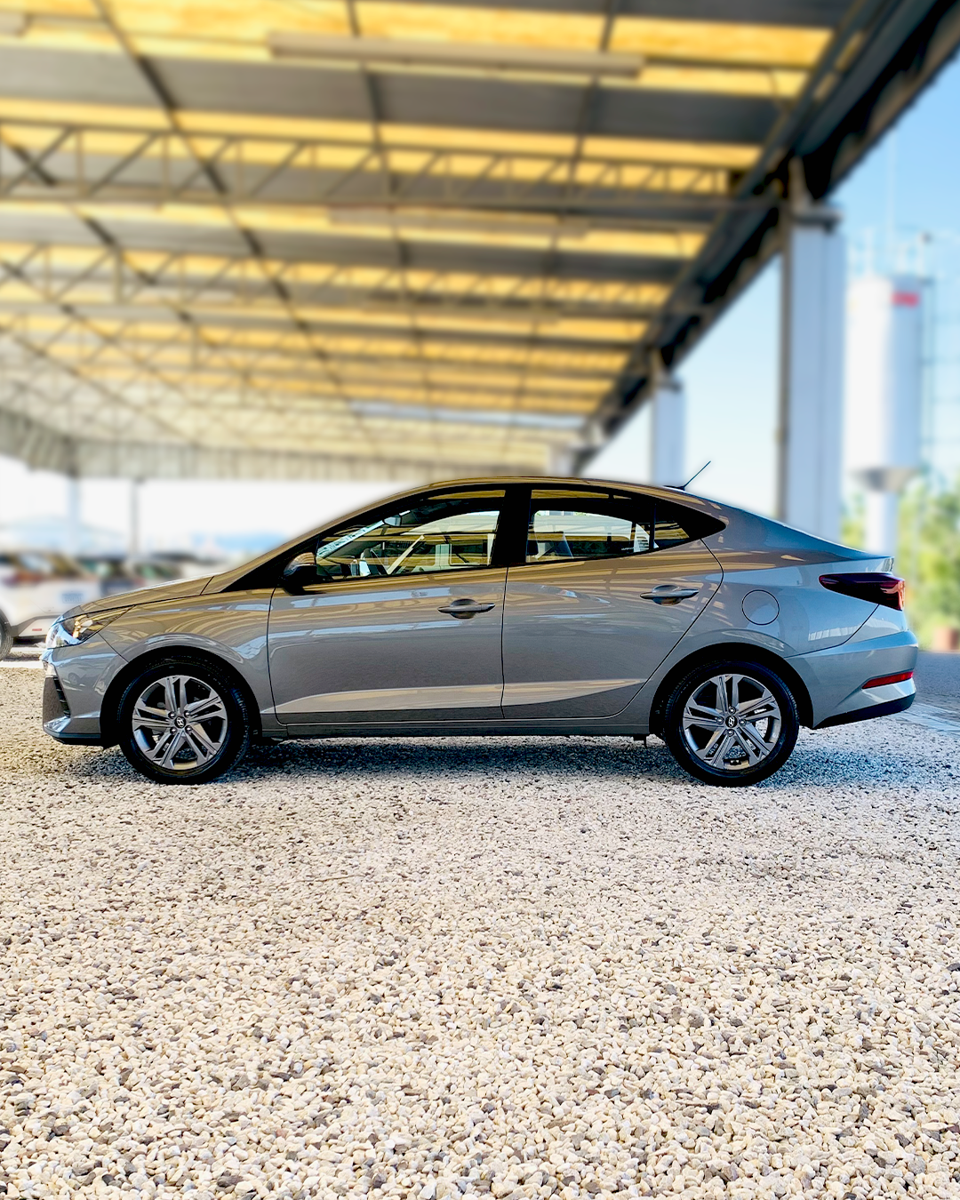 
Hyundai HB20S 2024/2025 completo									