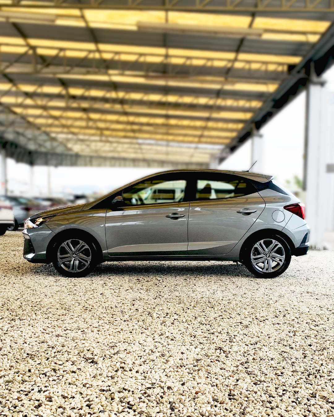 
Hyundai HB20 2024/2025 completo									