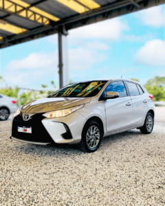 Toyota Yaris 2024/2025