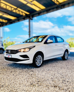 Fiat Cronos 2024/2025