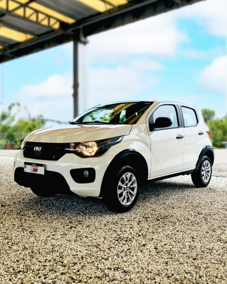 Fiat Mobi Like 1.0 Fire Flex 5P - foto 2