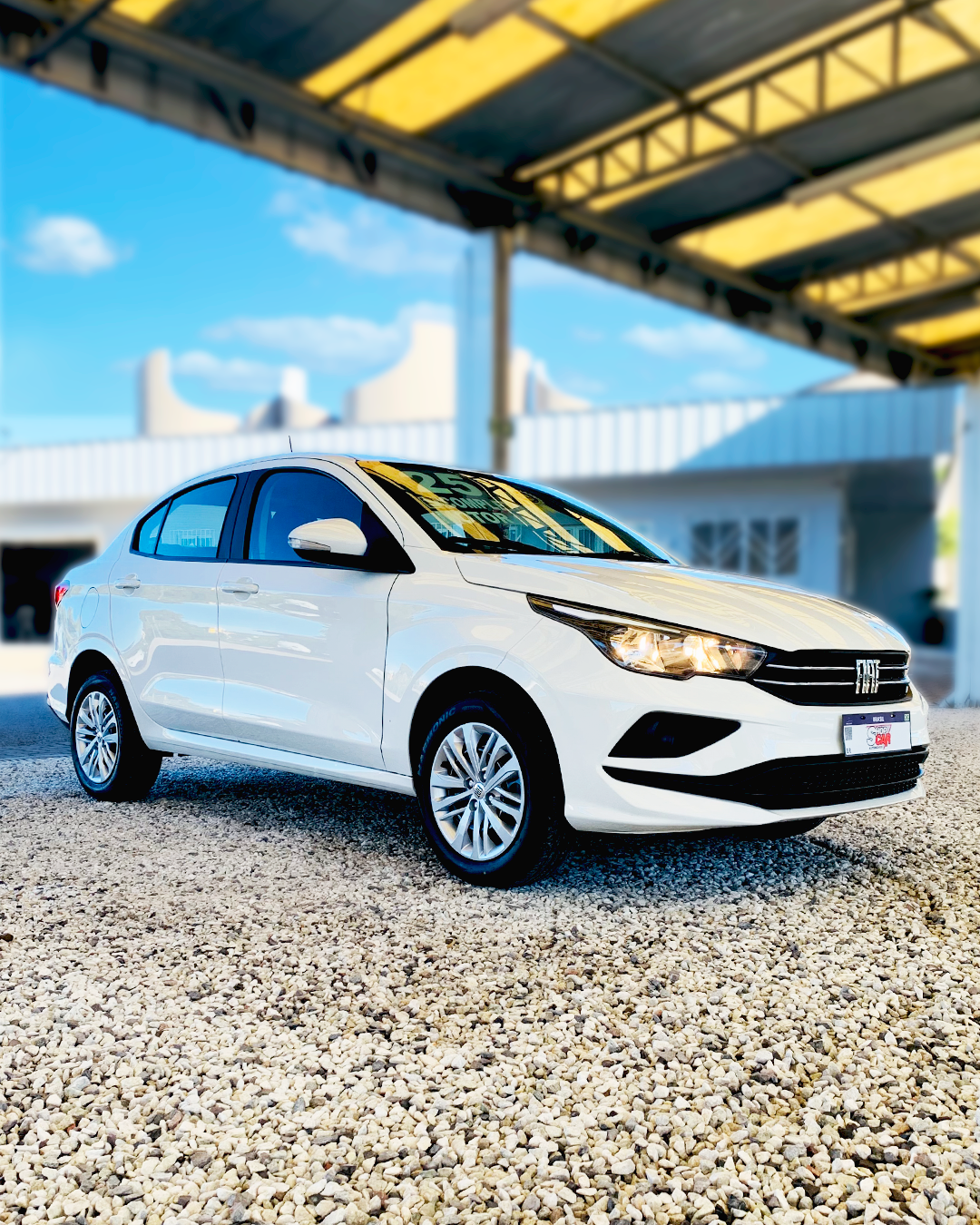 
Fiat Cronos 2024/2025 completo									