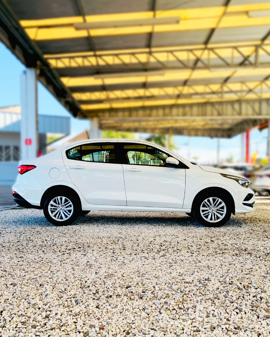 
Fiat Cronos 2024/2025 completo									