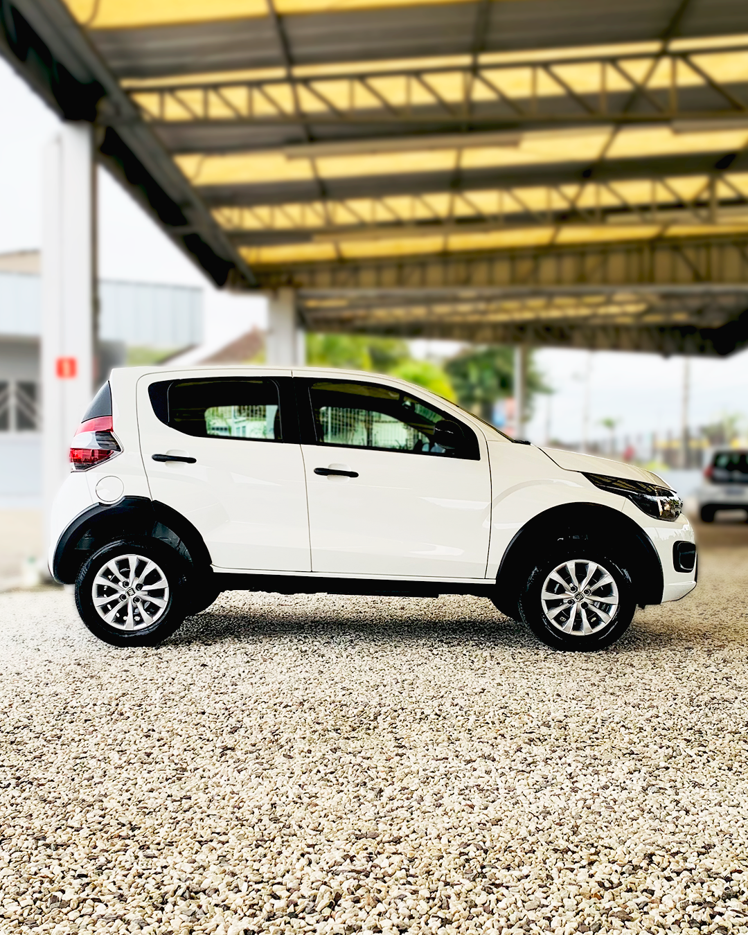 
Fiat Mobi 2024/2025 completo									