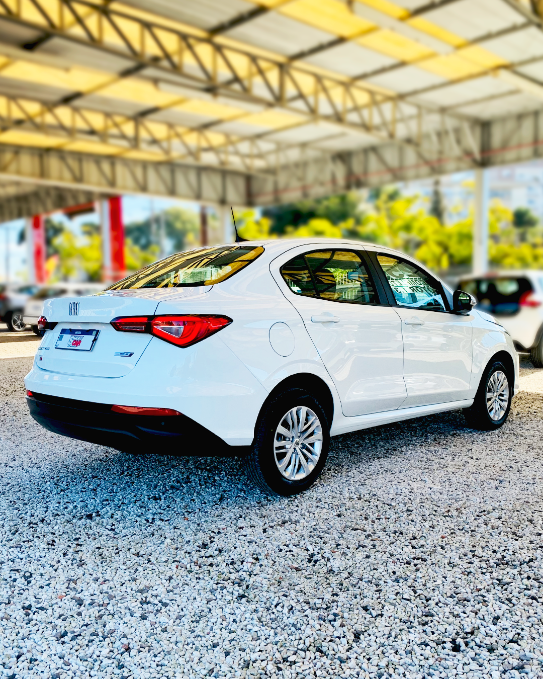 
Fiat Cronos 2024/2025 completo									