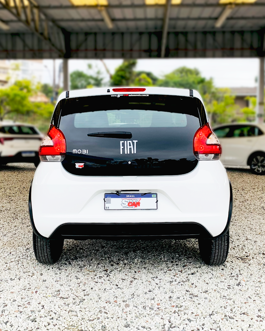 
Fiat Mobi 2024/2025 completo									