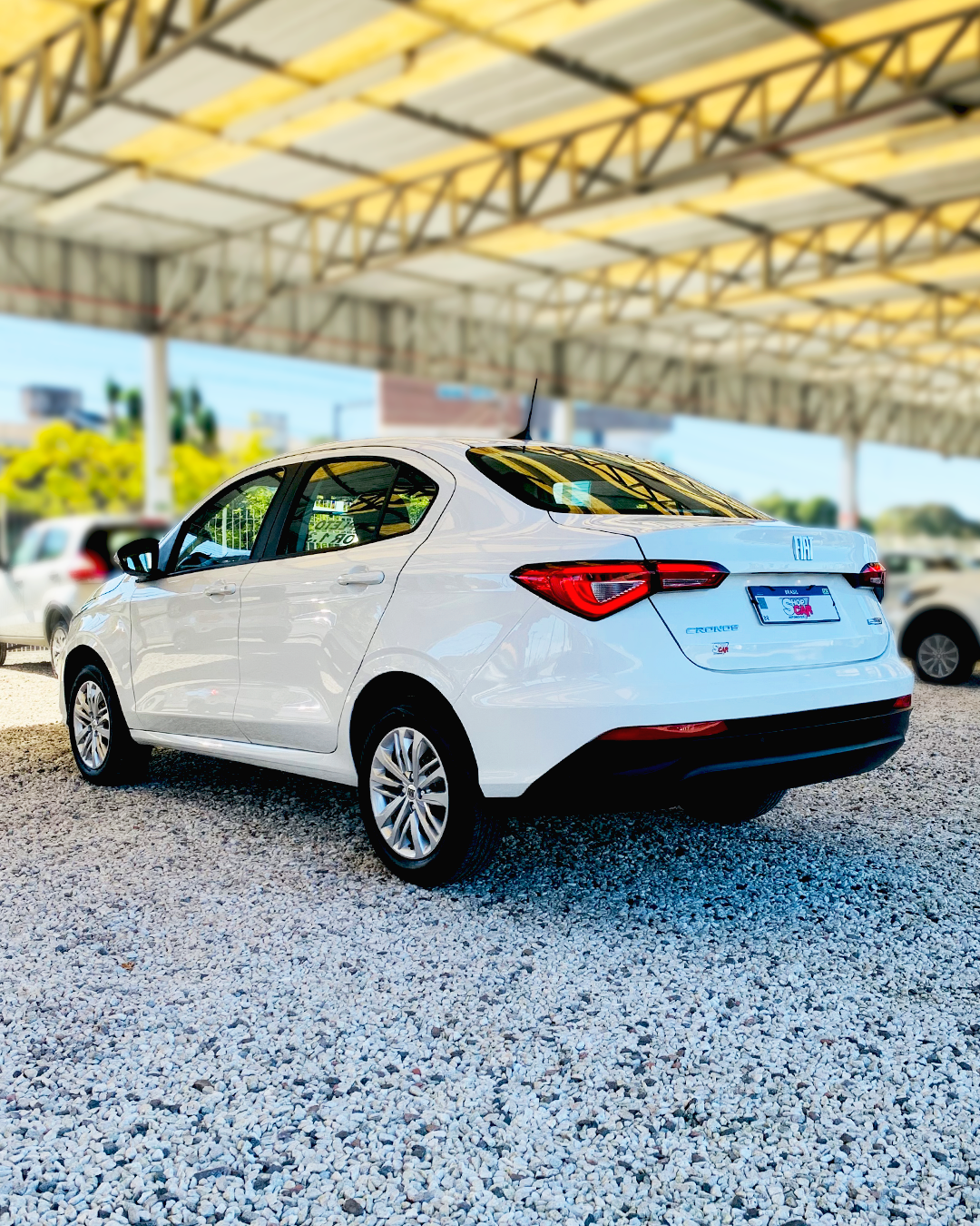 
Fiat Cronos 2024/2025 completo									