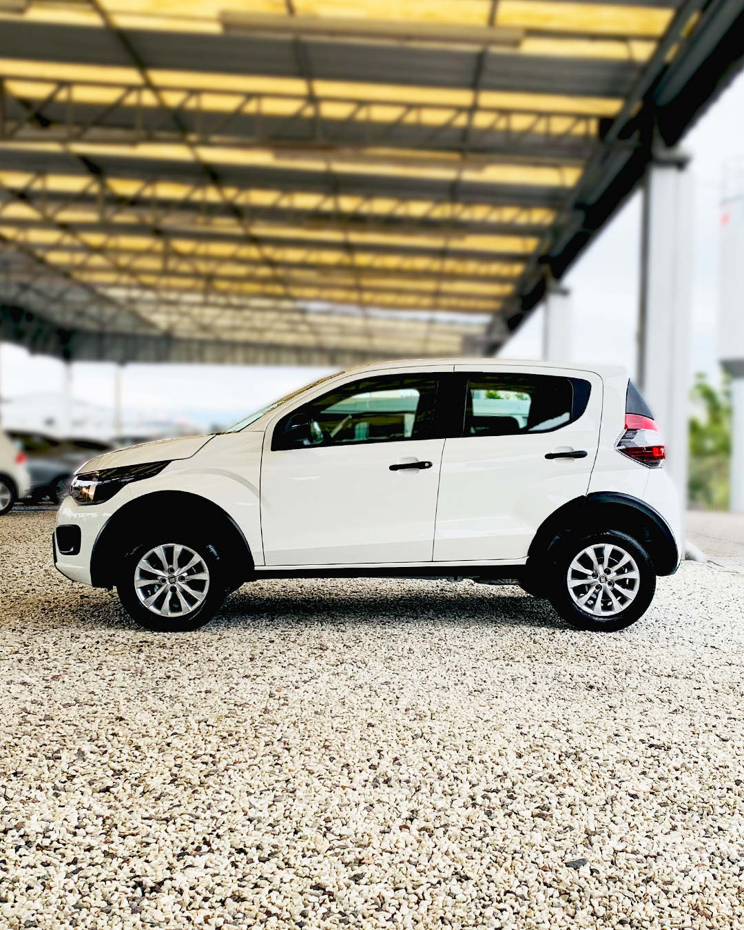 
Fiat Mobi 2024/2025 completo									