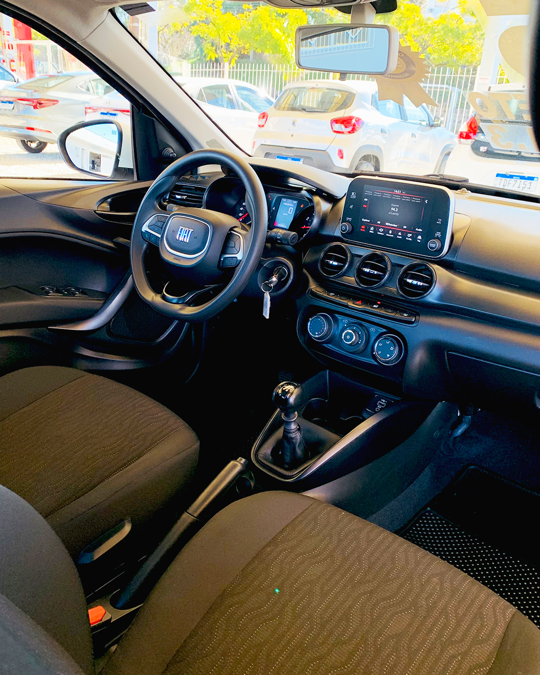 
Fiat Cronos 2024/2025 completo									