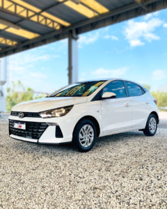 Hyundai HB20 2023/2024