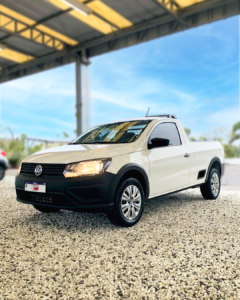 Volkswagen Saveiro 2021/2022