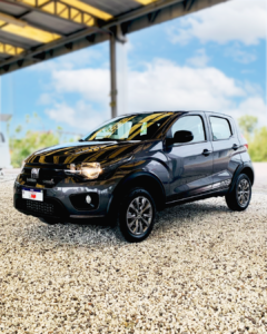 Fiat Mobi 2024/2025