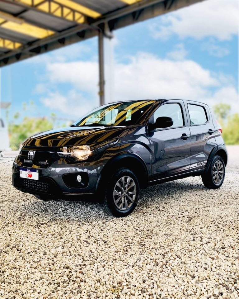 Fiat Mobi Like 1.0 Fire Flex 5P - foto 2