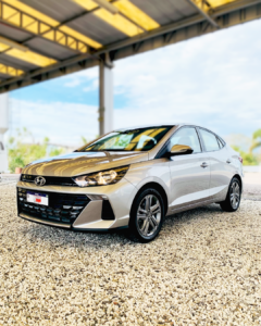 Hyundai HB20S 2024/2025