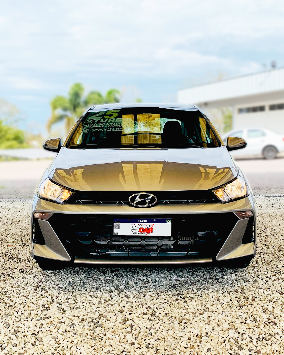 
Hyundai HB20S 2024/2025 completo									