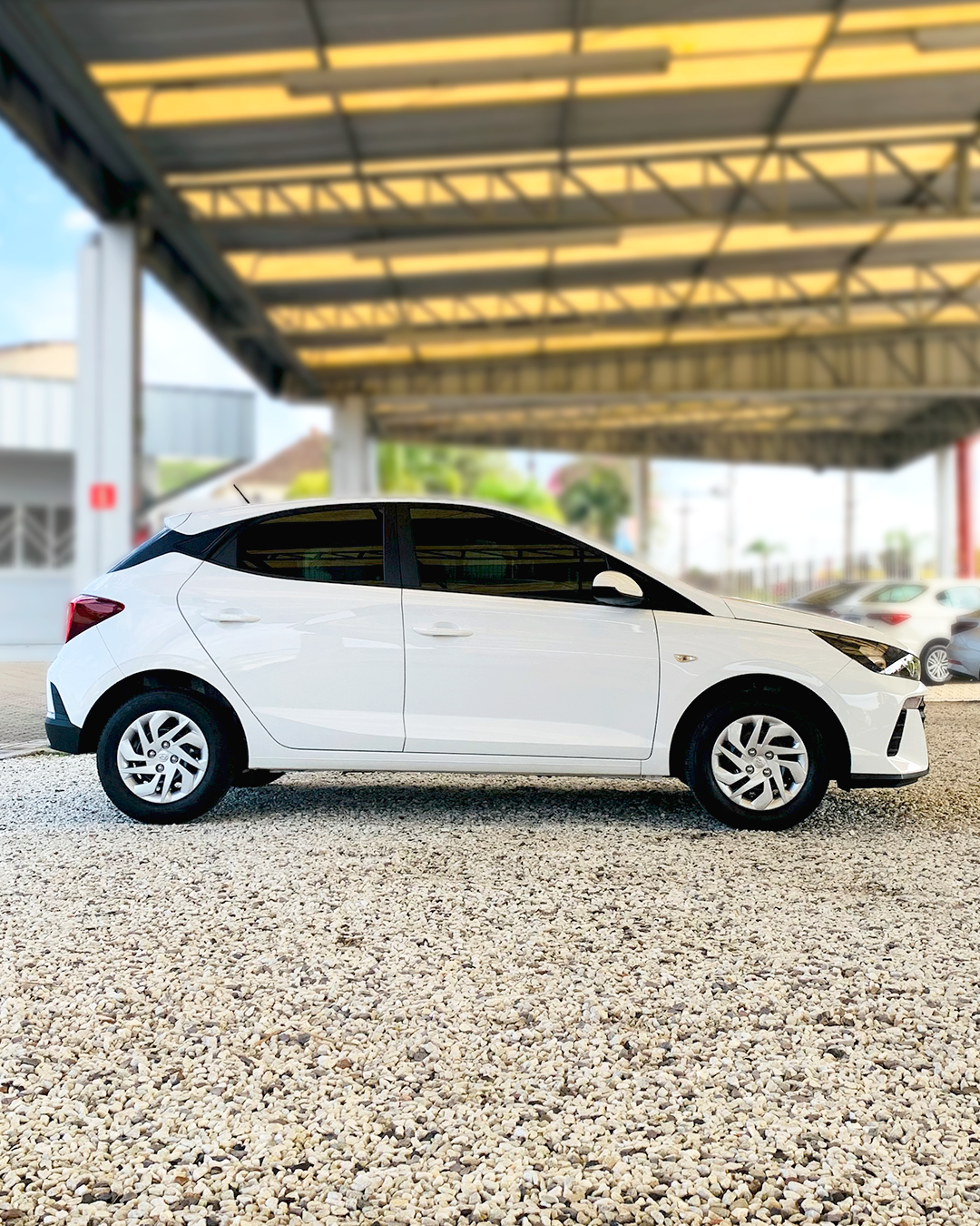 
Hyundai HB20 2023/2024 completo									
