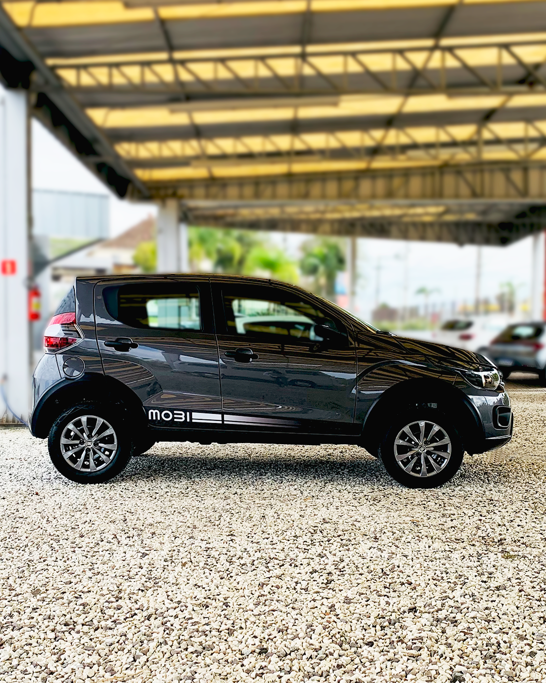 Fiat Mobi Like 1.0 Fire Flex 5P - foto 5