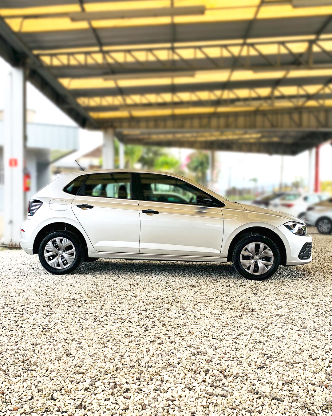 
Volkswagen Polo 2024/2025 completo									
