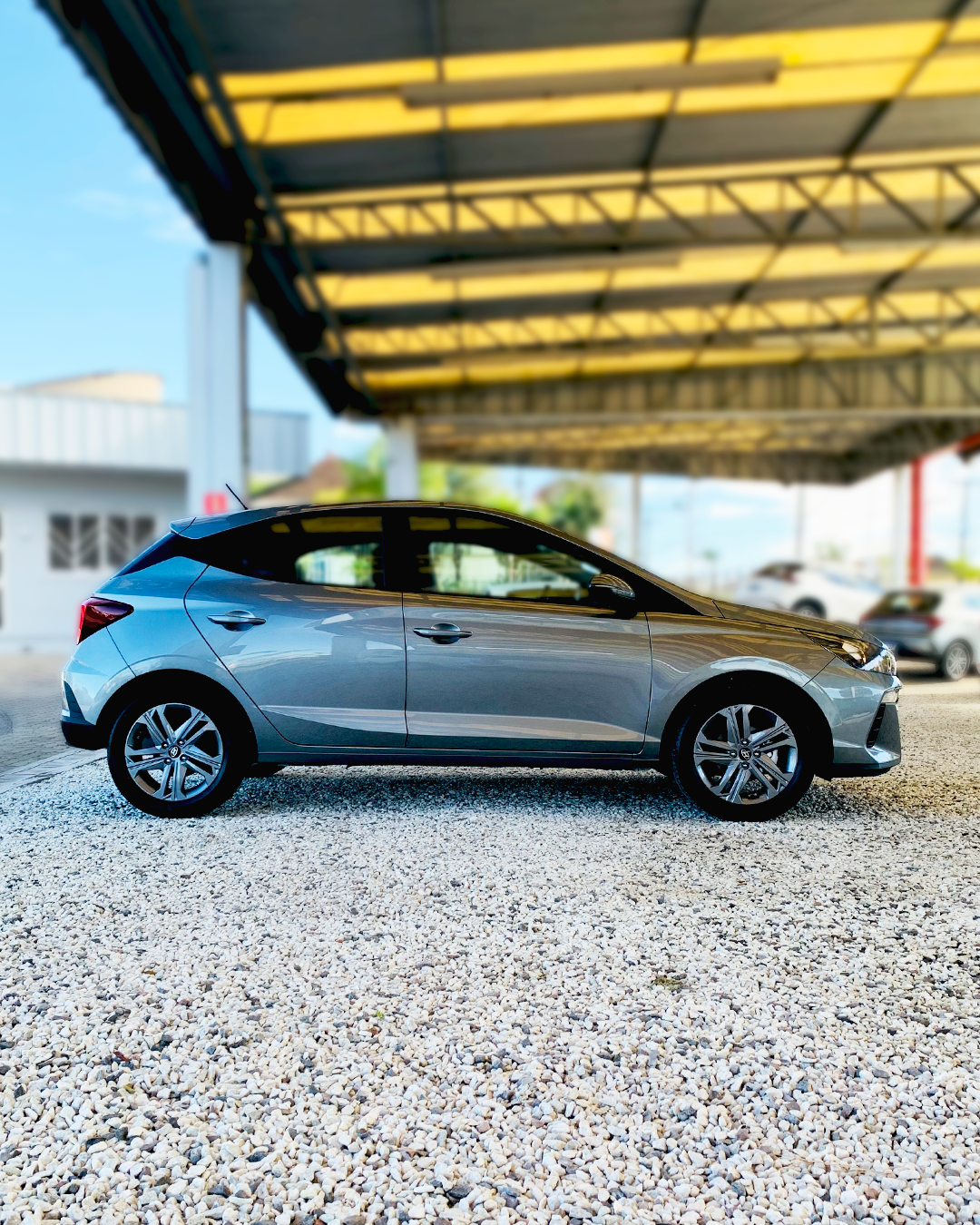 
Hyundai HB20 2024/2025 completo									