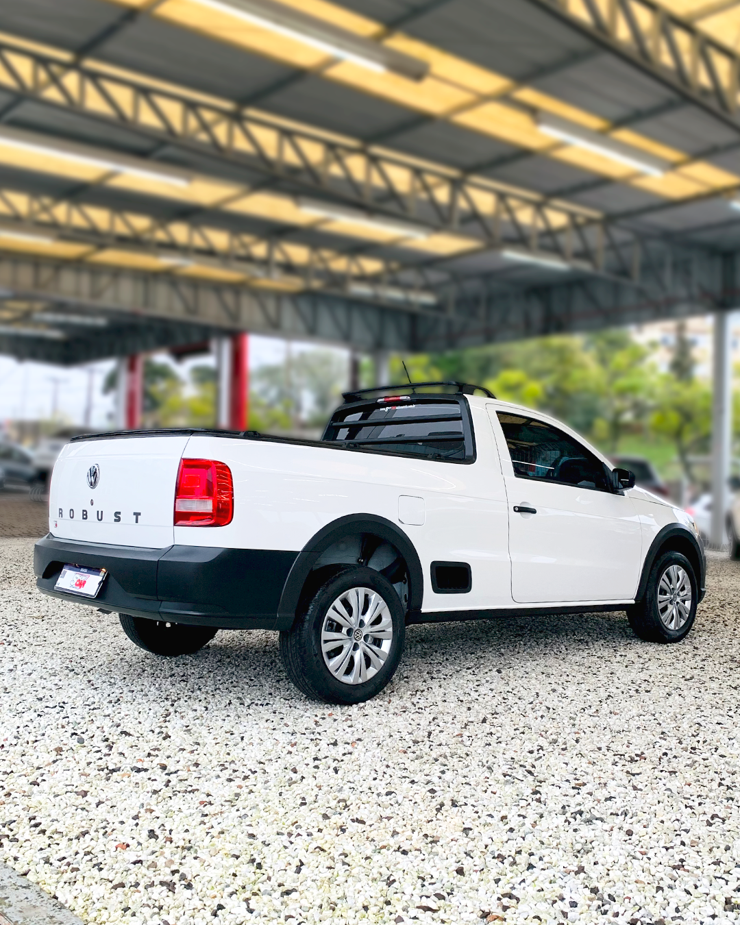 
Volkswagen Saveiro 2021/2022 completo									