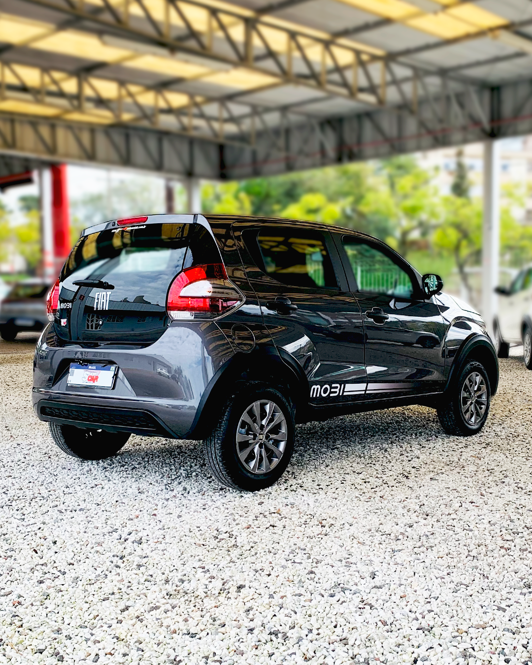 Fiat Mobi Like 1.0 Fire Flex 5P - foto 6