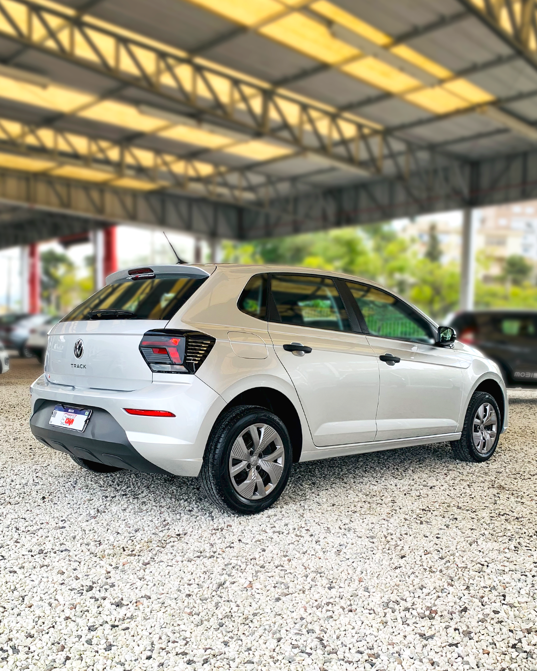 
Volkswagen Polo 2024/2025 completo									