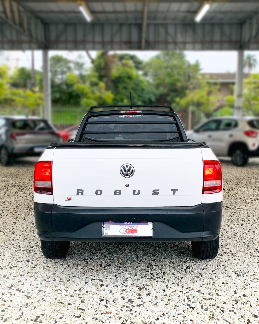 
Volkswagen Saveiro 2021/2022 completo									
