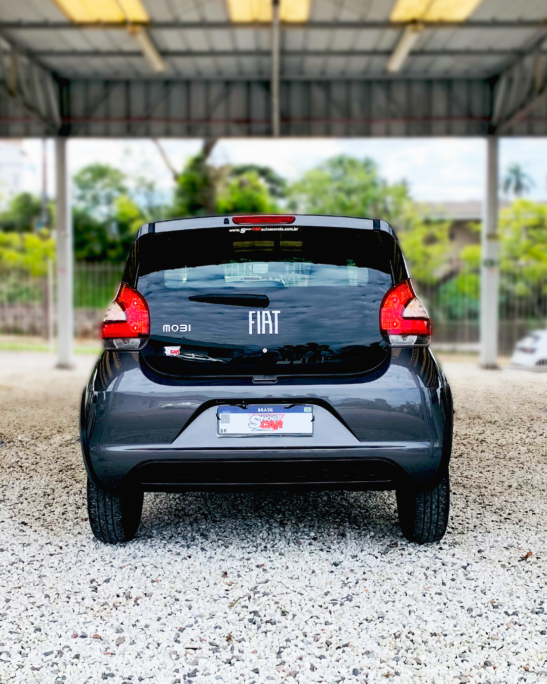 Fiat Mobi Like 1.0 Fire Flex 5P - foto 7