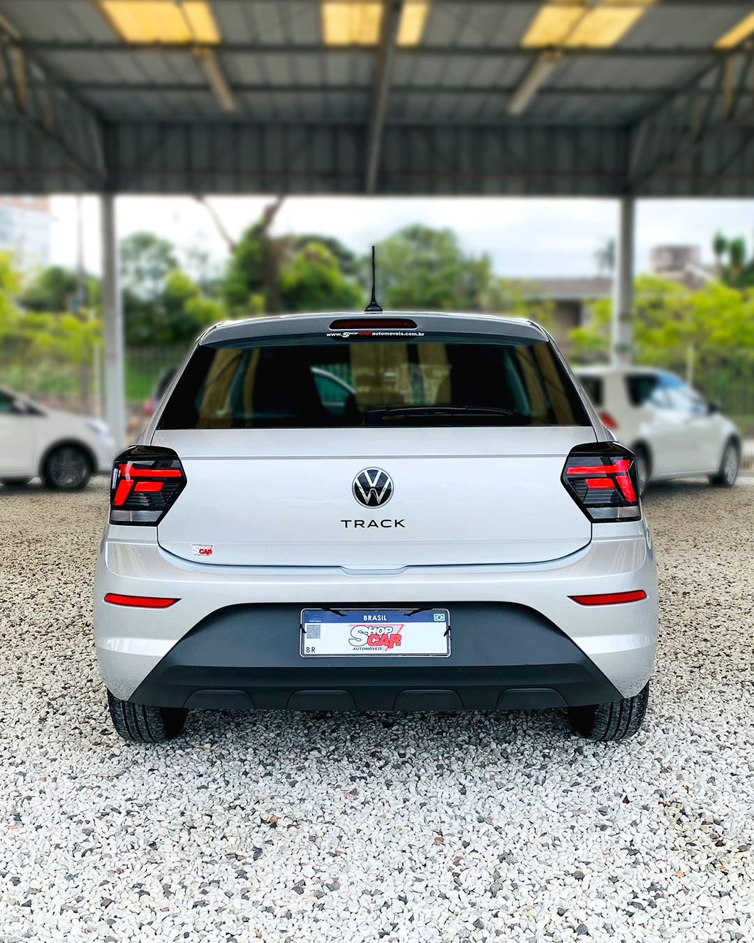 
Volkswagen Polo 2024/2025 completo									