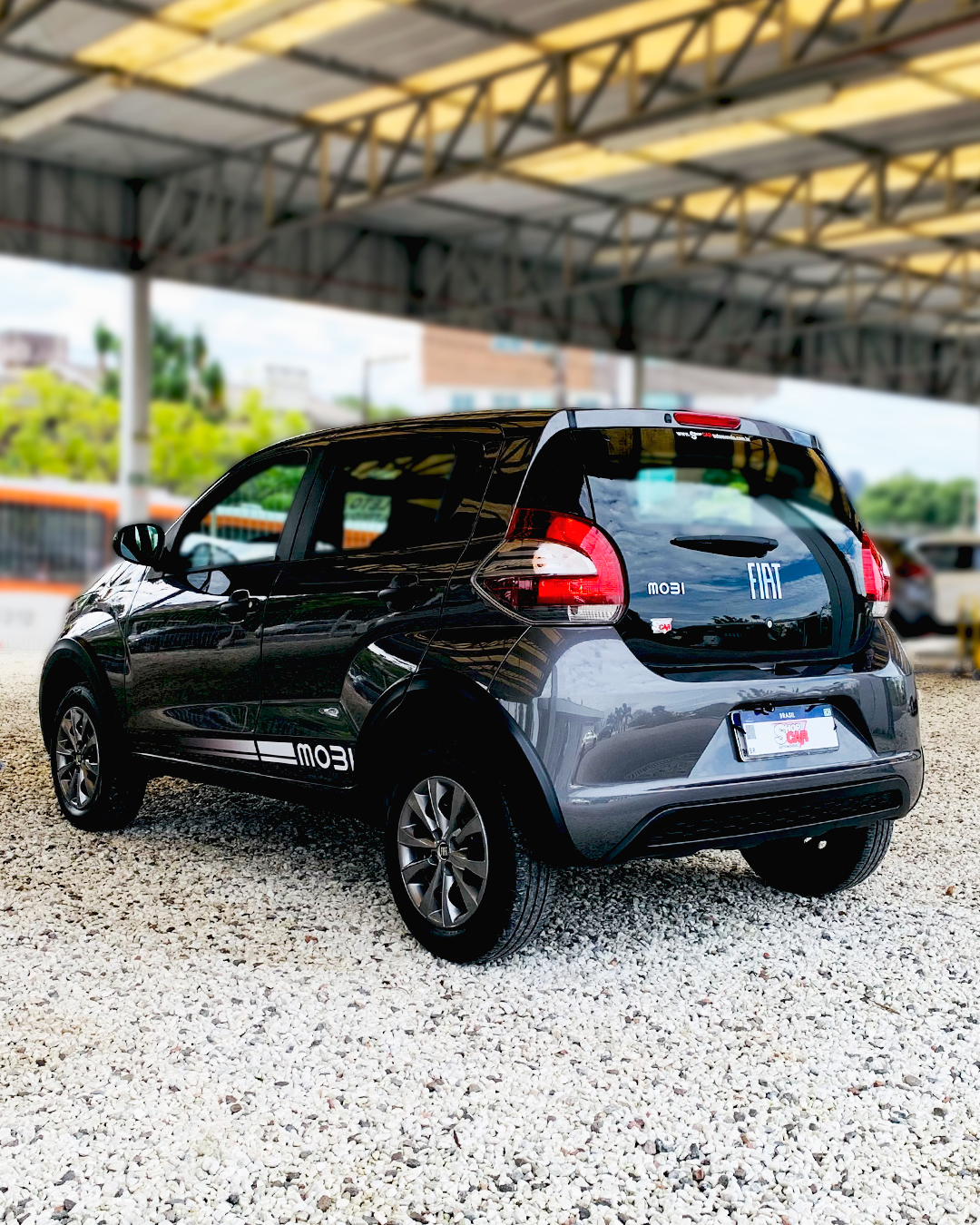 Fiat Mobi Like 1.0 Fire Flex 5P - foto 8