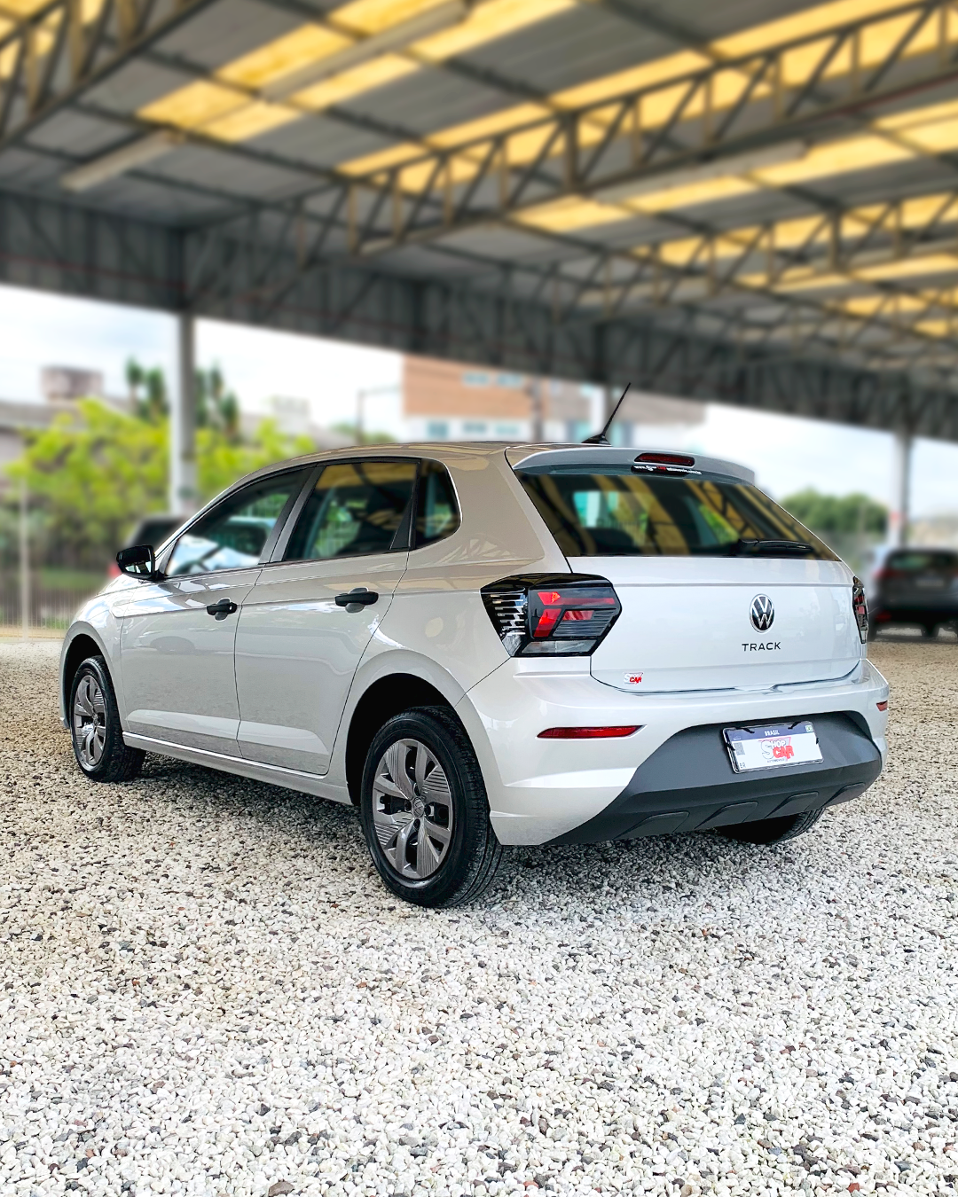 
Volkswagen Polo 2024/2025 completo									