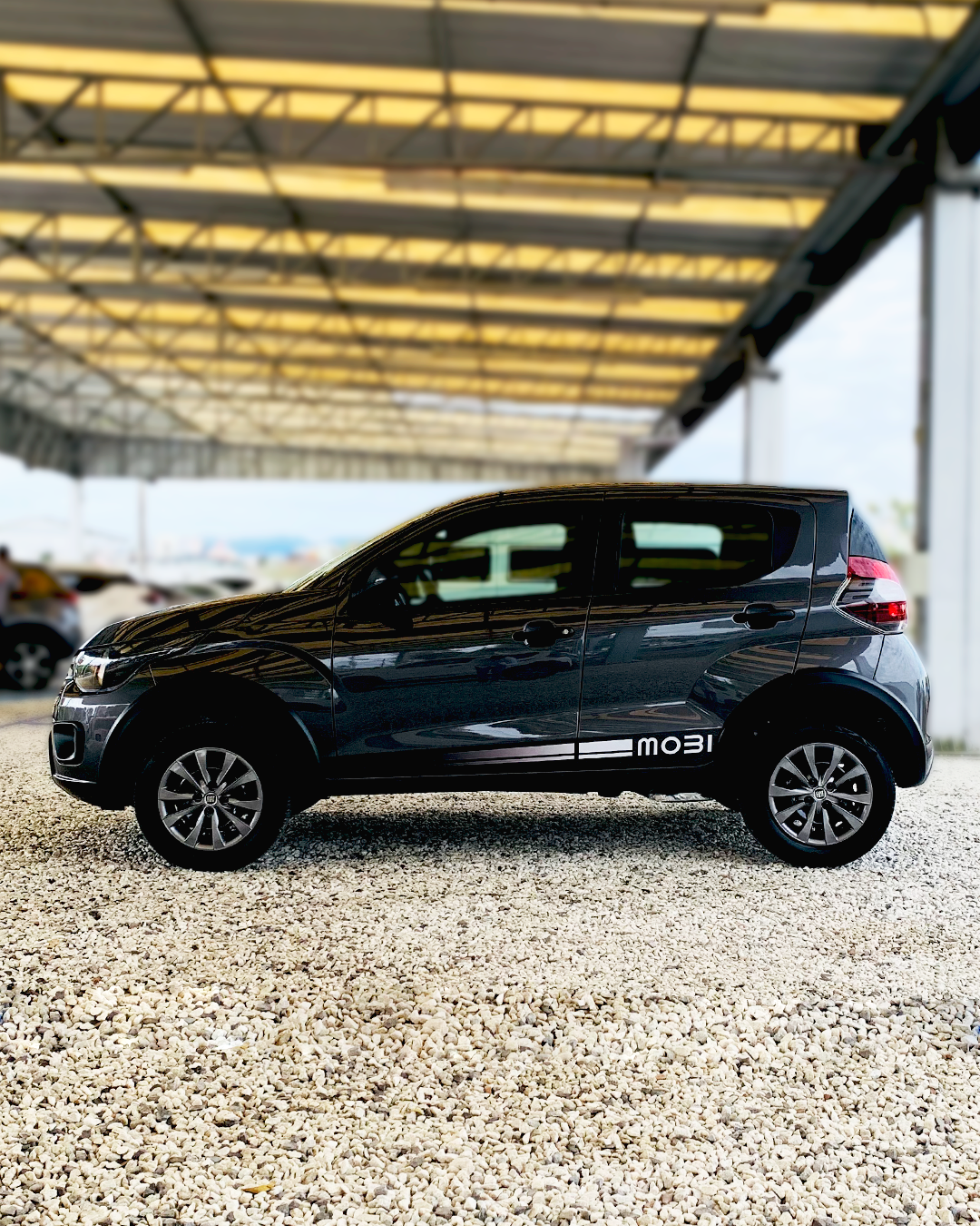 Fiat Mobi Like 1.0 Fire Flex 5P - foto 9