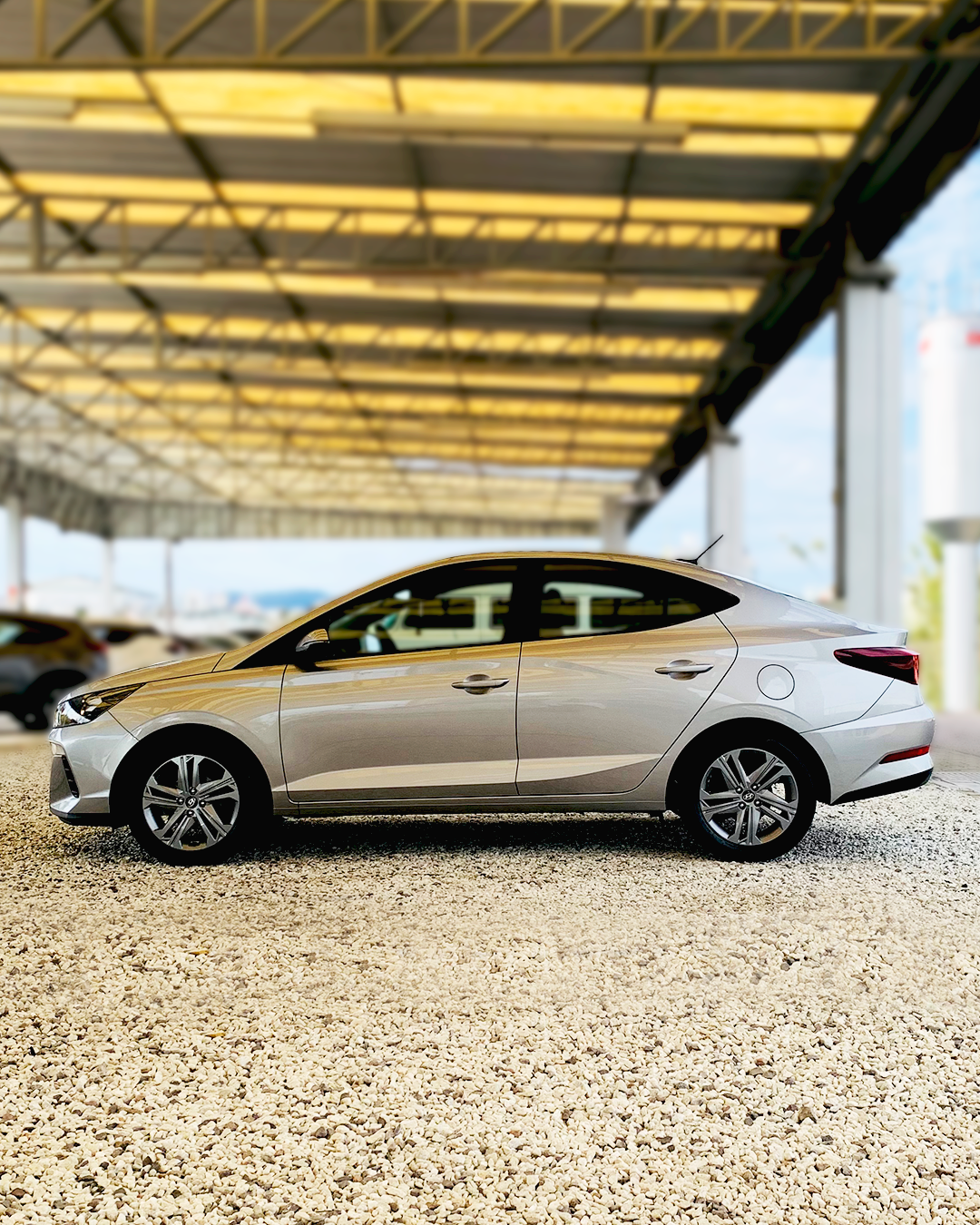
Hyundai HB20S 2024/2025 completo									