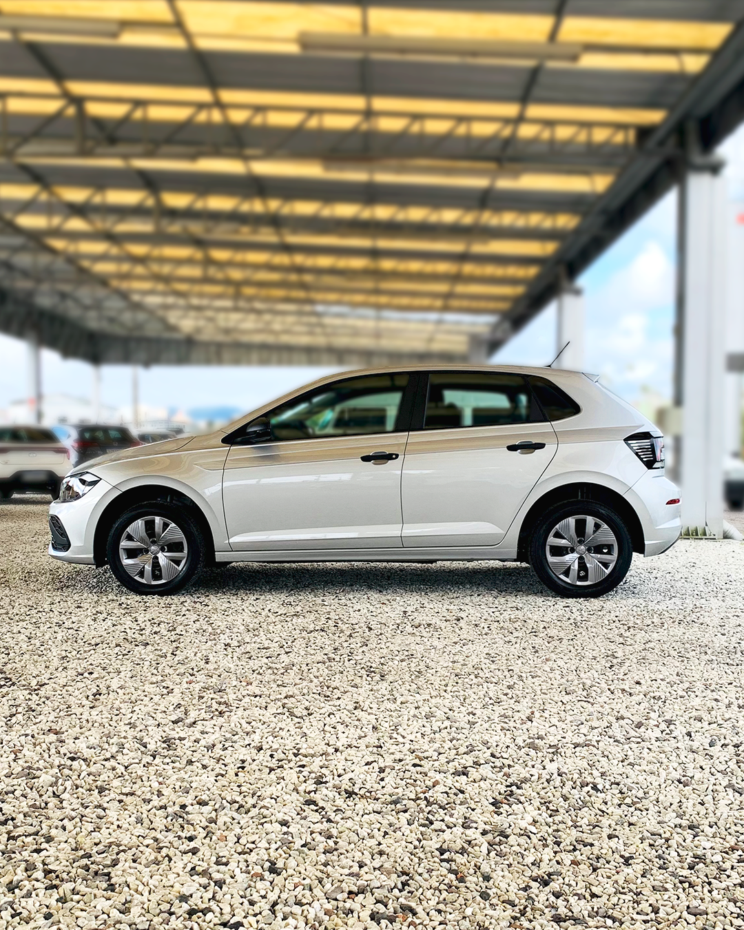 
Volkswagen Polo 2024/2025 completo									