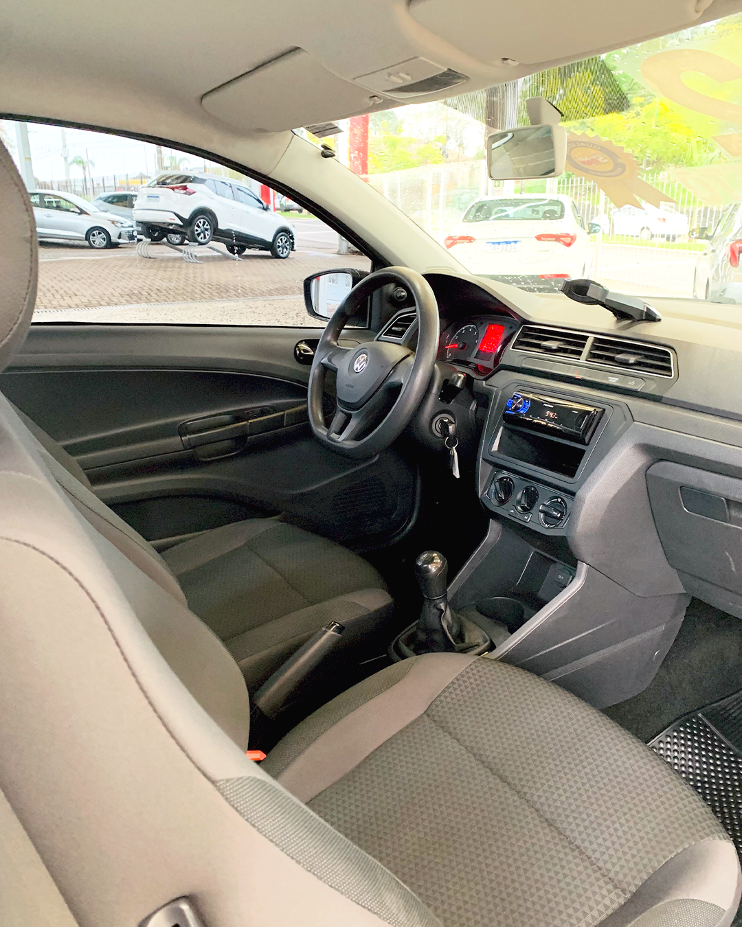 
Volkswagen Saveiro 2021/2022 completo									