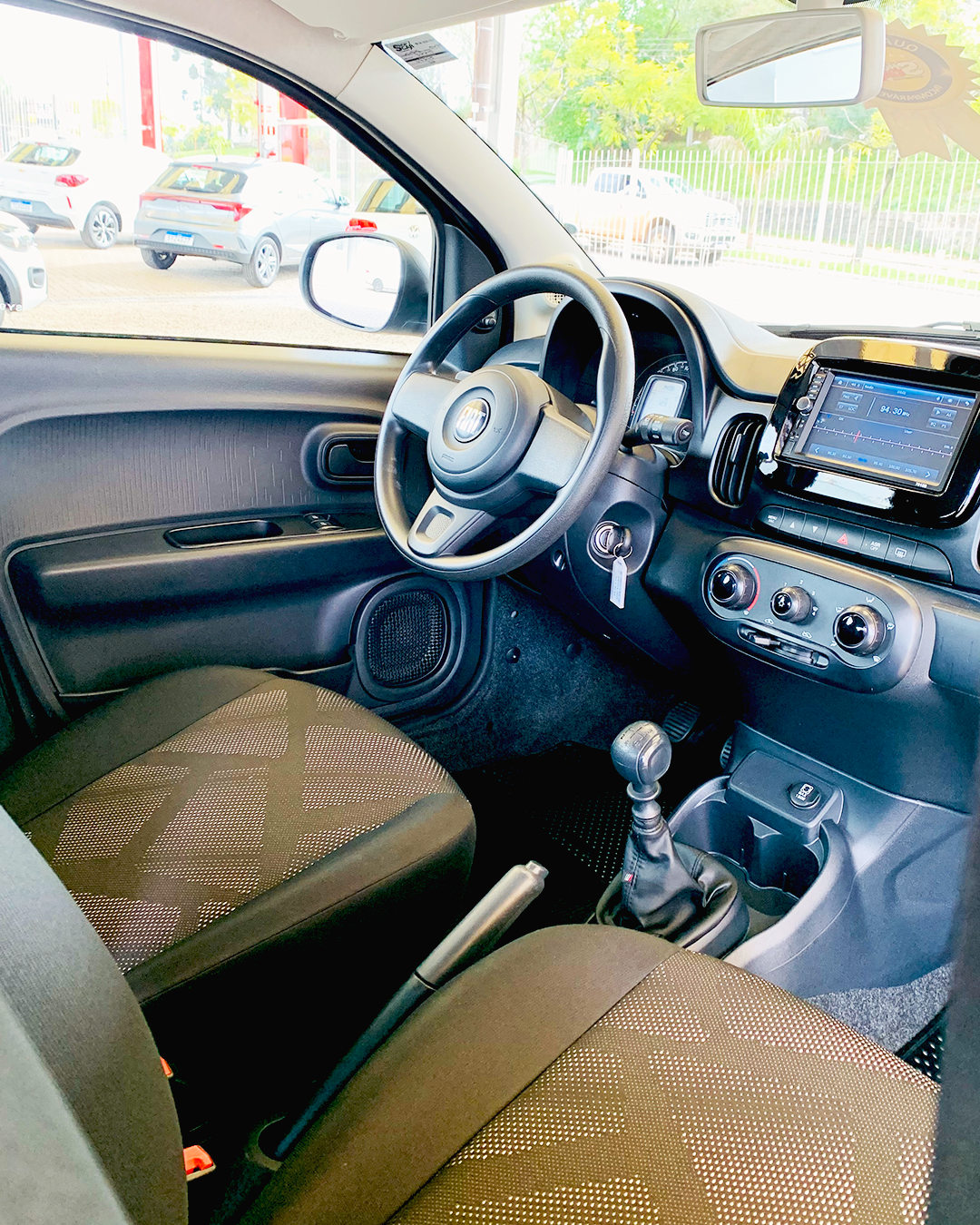 Fiat Mobi Like 1.0 Fire Flex 5P - foto 10