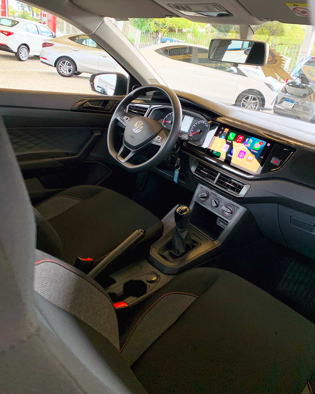 
Volkswagen Polo 2024/2025 completo									