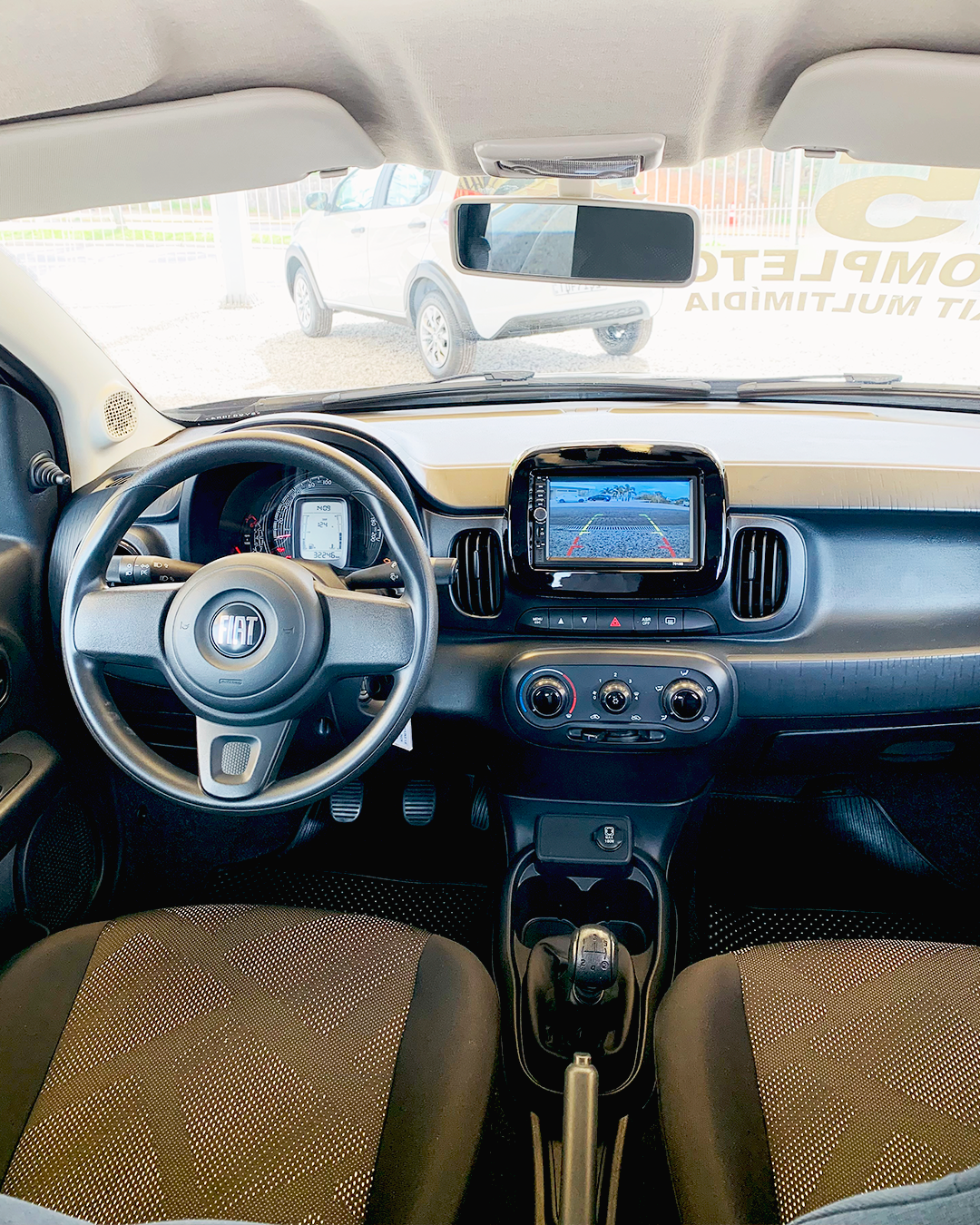Fiat Mobi Like 1.0 Fire Flex 5P - foto 11