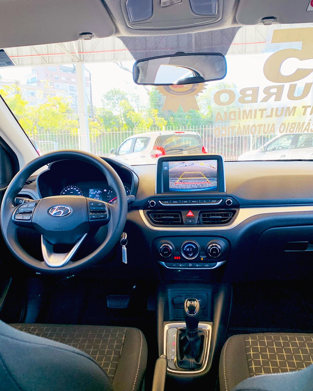 
Hyundai HB20 2024/2025 completo									