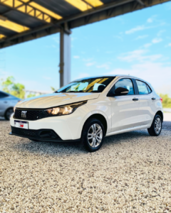 Fiat Argo 2024/2025