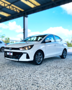 Hyundai HB20S 2024/2025
