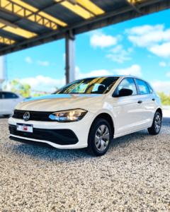Volkswagen Polo 2024/2025