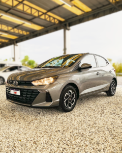 Hyundai HB20 2023/2024