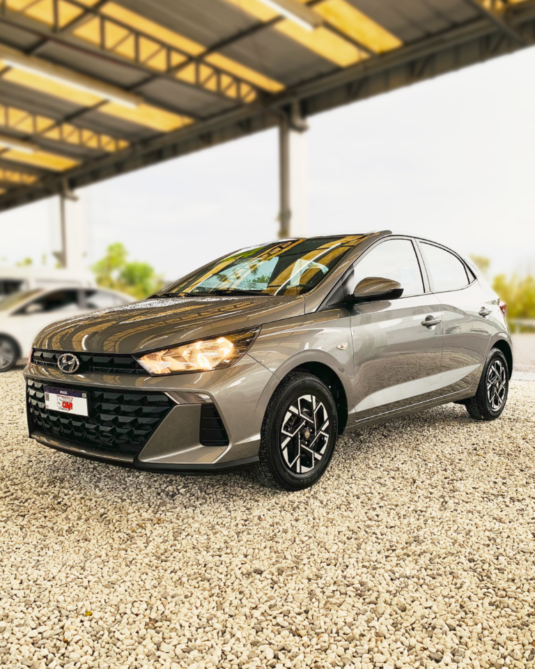 Hyundai HB20 2023/2024