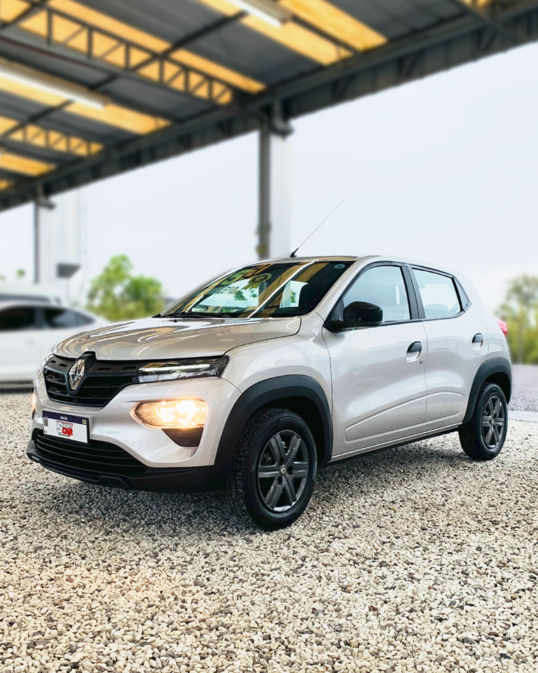 Renault Kwid 2024/2025