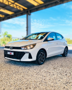 Hyundai HB20 2025/2025