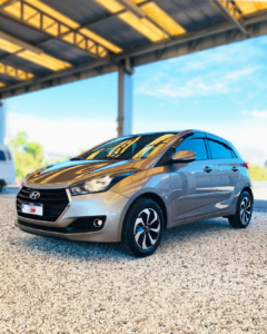 Hyundai HB20 2016/2016