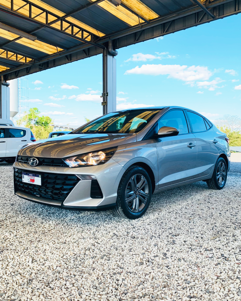 Hyundai HB20S 2024/2025